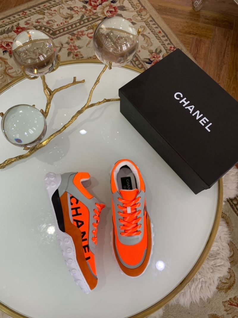 Chanel Sport Shoes